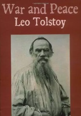 £7.61 • Buy War And Peace (Collector's Library) By Tolstoy, Leo Hardback Book The Cheap Fast