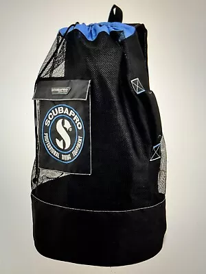 ScubaPro Mesh Sack • $30