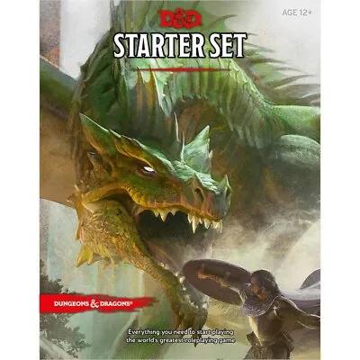 $30 • Buy Dungeons & Dragons - Starter Set - Loot - BRAND NEW