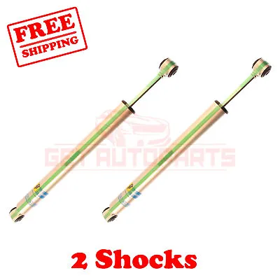 Kit 2 Bilstein B8 5100 Rear 3-5  Lift Shocks For Dodge Ram Mega Cab 4WD 06-`08 • $230.33