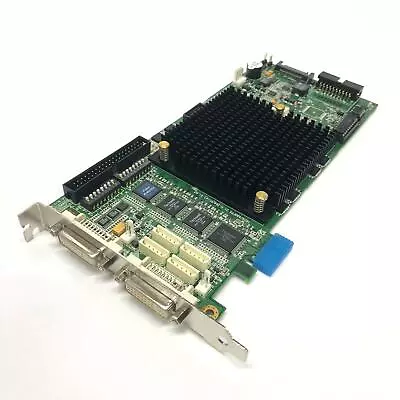 NUUO Video Analytics H.264 16CH 480FPS/D1 DVR Real Time Video PciE Card • $300