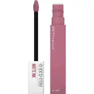 Maybelline Super Stay Matte Ink Liquid Lipstick 180 Revolutionary • $9.99