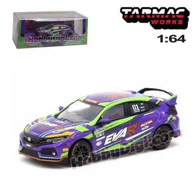 TARMAC WORKS - Eva RT Test Type - 01 Honda Civic Type R FK8 • $45