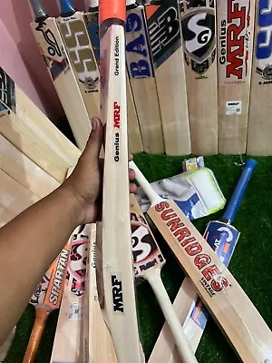 New  Mfr Cricket Bat • £100