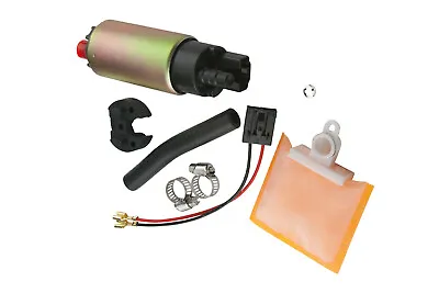 Replacement Fuel Pump Kit W/ Filter 2001-2004 Kawasaki Vulcan 1500 Nomad Fi • $26.95