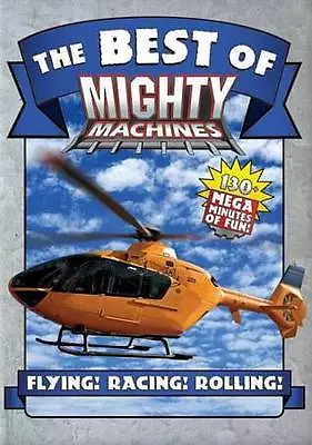 Best Of Mighty Machines • $6.62