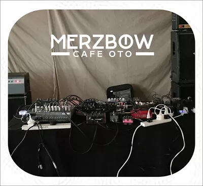 MERZBOW CAFE OTO (2CD IN GATEFOLD ECOPAK) 2CD New 0641871746187 • £21.99