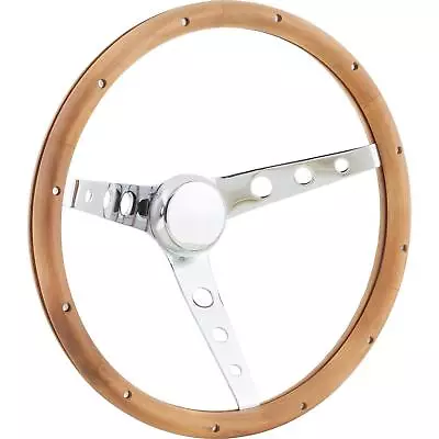 Grant 201 Classic Wood Steering Wheel 15 Inch • $183.99