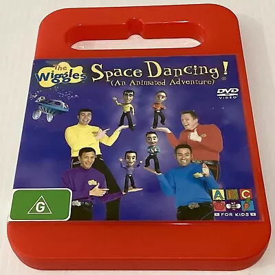 The Wiggles Space Dancing DVD Region 4 Free Post ABC For Kids • $16.90