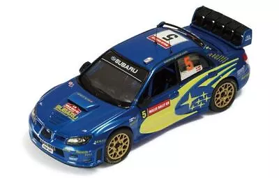 1/43 IXO RAM260 Subaru Impreza WRC 2006 Wales Rally GB #5 Solberg & Mills : New • $86.20