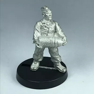 $37.17 • Buy Metal Basilisk Artillery Crew Imperial Guard - Warhammer 40K X10165