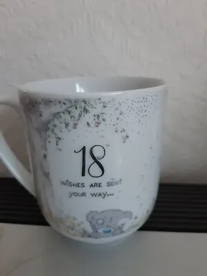 Me To You - 18th Birthday Mug ... Happy Birthday Gift Present • £0.99