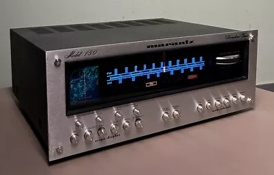 Marantz 150 Stereo Tuner With Scope Display Cool • $1395
