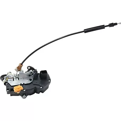 Door Lock Actuator For 07-13 Chevrolet Silverado 1500 Crew Cab Pickup Rear Left • $28.98