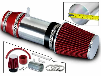 BCP RED 2003 2004 2005 2006 2007 Honda Accord LX EX 3.0L V6 Short Ram Air Intake • $44.98