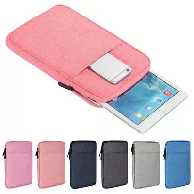 Tablet Sleeve Phone Bag Shockproof Protective Pouch Case Cover For Kindle IPad • $11.84