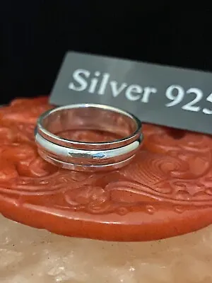 £25 • Buy Silver Spinning Ring 