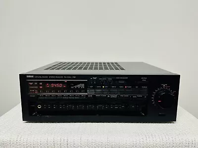 Faulty Yamaha RX-1100U Stereo Amplifier Receiver 120V Made In Japan • $185.70