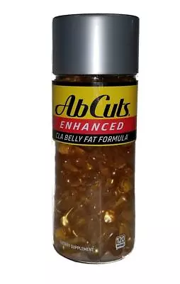 Ab Cuts Enhanced CLA Belly Fat Formula 120 Softgels   • $49.04