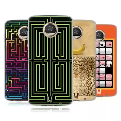 Head Case Designs A-mazed Soft Gel Case For Motorola Phones • $14.95