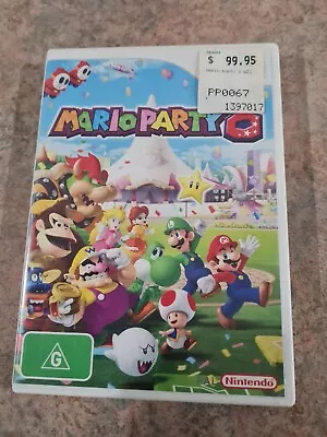 Mario Party 8 - Nintendo Wii Game • $28