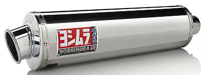 Yoshimura RS-3 Bolt-On Stainless Steel 1430455 ZRX1200R 01-05 • $685.41