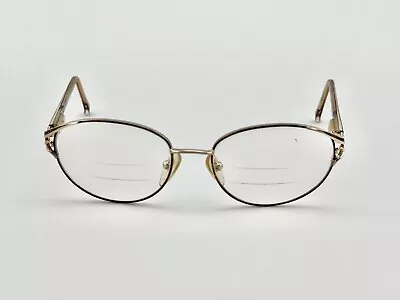 Authentic Elizabeth Arden Eyeglasses 52-17 130 EA-653-2 Brown Frames • $16.88
