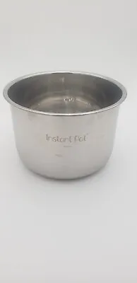 Instant Pot Liner/ Inner Pot Stainless Steel 6 Quart  • $13.60