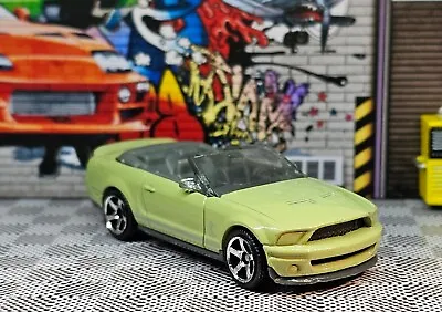 Rare 2017 Matchbox SHELBY GT500 Convertible 9-PACK EXCLUSIVE Collector Green New • $5.99