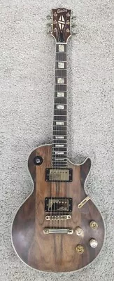 Electra LP Style 2256 Super Rock Single Cutaway Jacaranda Electric Guitar W/Case • $1095