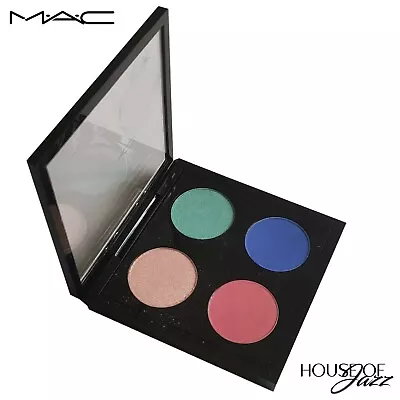 MAC Pro Colour 4 Eyeshadow Palette • £29.99