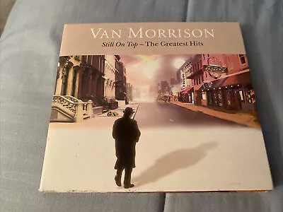 Van Morrison Still On Top Greatest Hits CD 3 Discs Digibook • $26.96