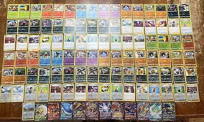 Pokemon Champion's Path Elite Trainer Box Charizard Open Partial Set W/ Holos #5 • $0.99