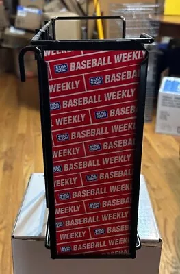 USA Today Baseball Weekly Newspaper Countertop Display Rack Stand • $15.99