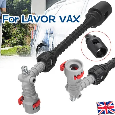 Pressure Washer Trigger Internal-Nozzle Lance Handle Valve Set For LAVOR VAX UK • £10.65