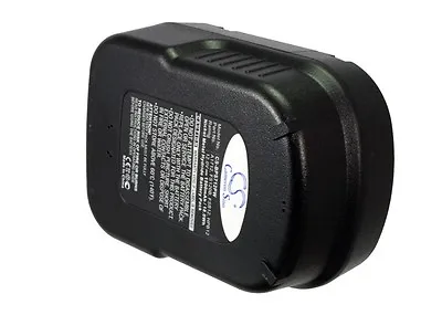 £31.26 • Buy 12.0V Battery For Black & Decker CP12K CP12KB EPC126 A12 Premium Cell UK NEW