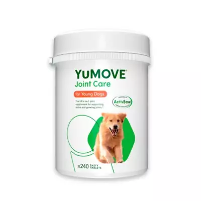 YuMOVE Young & Active Joint Supplement Direct From YuMOVE • £15.90