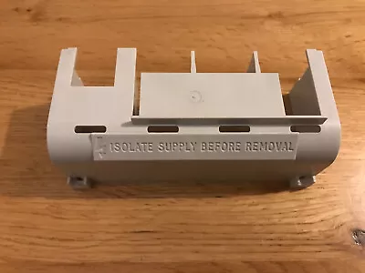 £24.99 • Buy Merlin Gerin Distribution Board Box Fuse Main Switch To Busbar Cover Shield