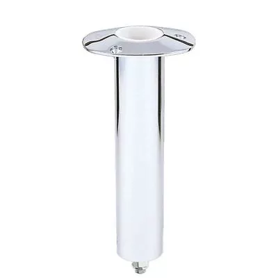 Lee's 0-Degree SS Swivel Base Flush-Mount Rod Holder Medium #RH5167V • $144.95