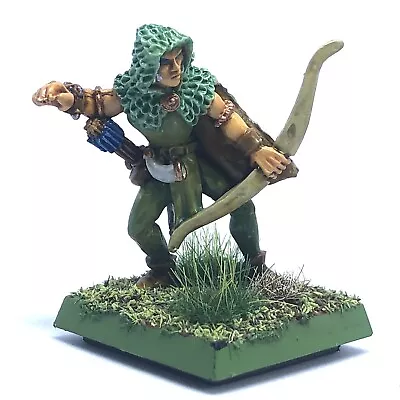 £2.30 • Buy Wood Elf Scout Warhammer Fantasy Armies 28mm Unpainted Wargames