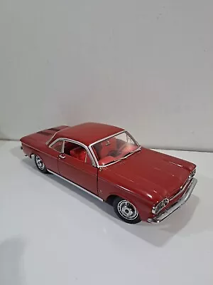 Sunstar 1:18 Die Cast 1963 Chevrolet Corvair Classic Car • $40