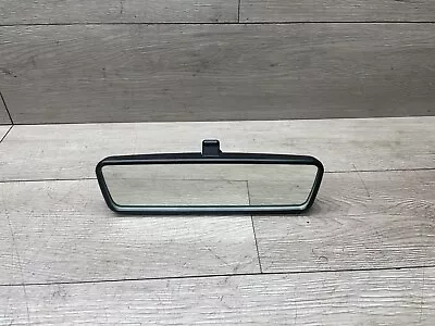 Black Interior Rear View Mirror For VW Rabbit Golf MK4/MK5/MK6 Passat Jetta Bora • $35