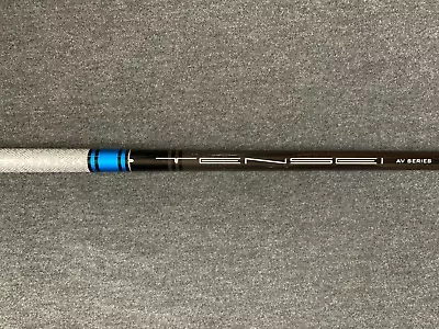 Titleist Mitsubishi #3 FW Shaft TENSEI AV 65 S Stiff Flex 43  W/Adapter (B34) • $59.95