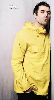 Engineered Garments Cagoule Shirt Liam Gallagher Deadstock Rare • £200