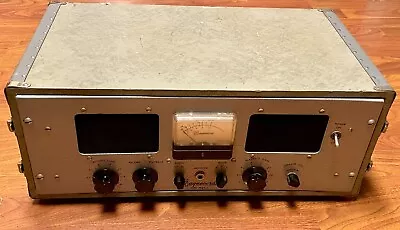 RARE MAGNECORD PT63-J RECORDING AMPLIFIER Record-Playback Amp #2 • $1075