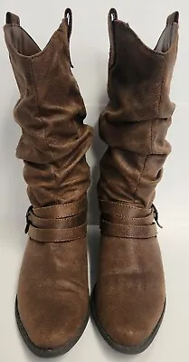 Arizona Jean Co Brown Tan  Boots Womens Size 7 • $15.50