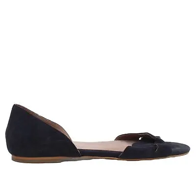 FatFace Women's Flat Shoes UK 6 Blue 100% Other Slider • £12.40