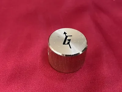 1960s USA Gretsch GOLD G Arrow Guitar Control Knob Vintage Part • $65