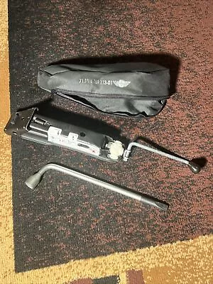 Mini Cooper Tool Kit With Jack 71.11 6769 113-01 02-06 R50 R53 • $39.99