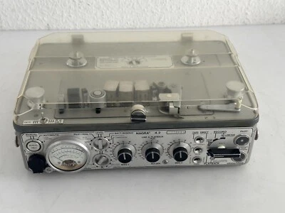 NAGRA 4.2 Tape Recorder/Tape Recorder #2 • £1437.03